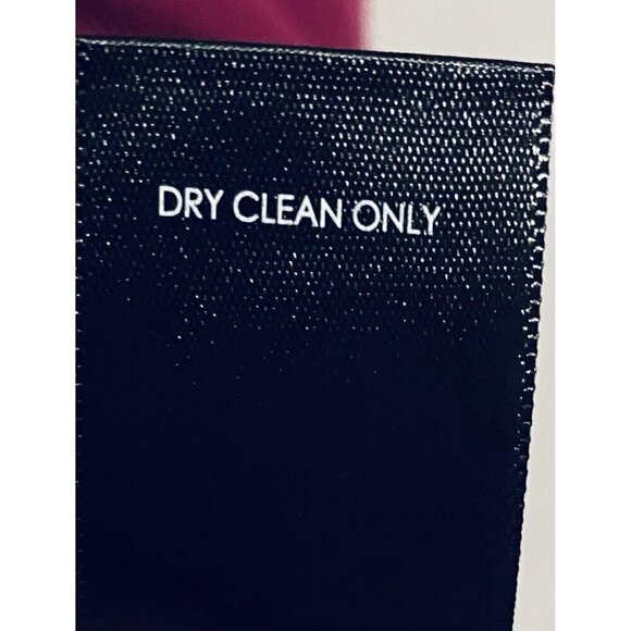 Torrid Top Womens 3X Boysenberry Rayon Crepe Metal Keyhole Tank Career Casual - Picture 8 of 9